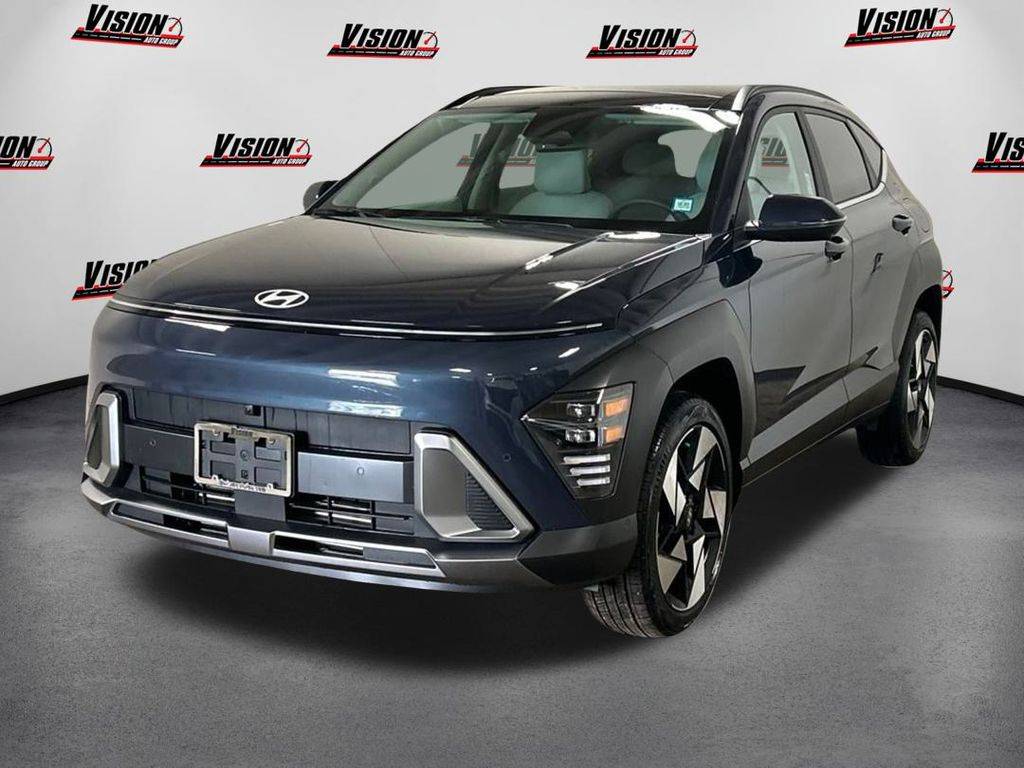 2025 Hyundai Kona Limited — SUV — 3,029 mi — Henrietta, NY