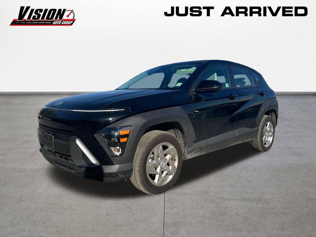 2025 Hyundai Kona SE — SUV — 5,244 mi — Henrietta, NY