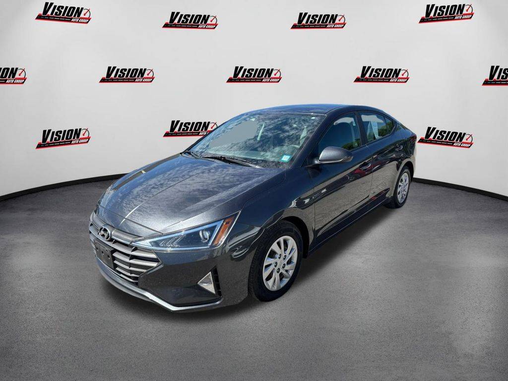 2020 Hyundai Elantra SE — Sedan — 73,530 mi — Henrietta, NY