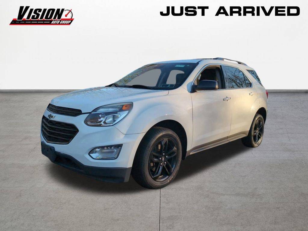 2017 Chevrolet Equinox LT — SUV — 94,150 mi — Rochester, NY