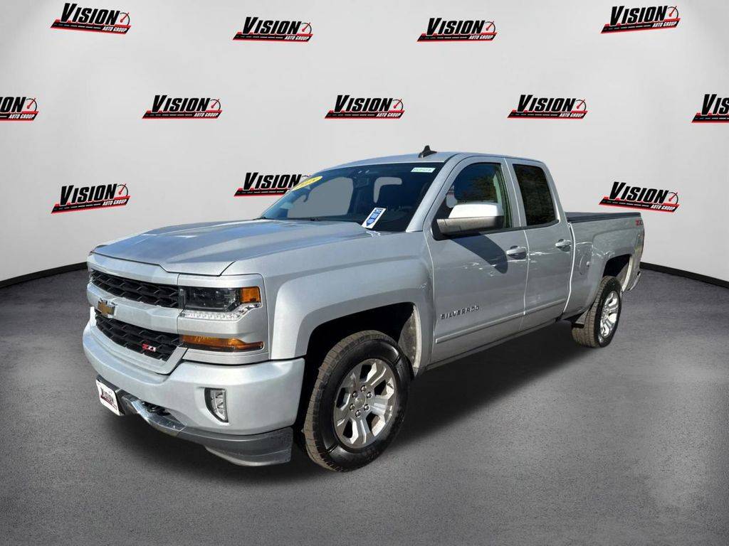 2018 Chevrolet Silverado 1500 LT — Pickup Truck — 93,947 mi — Rochester, NY
