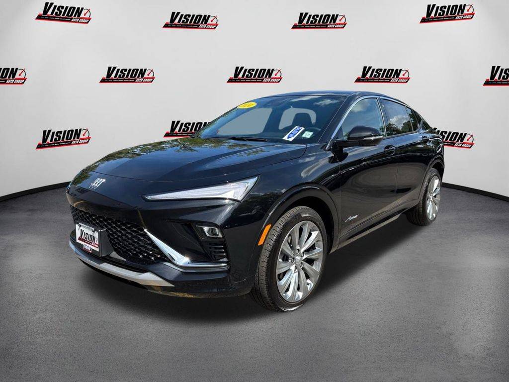 2024 Buick Envista Avenir — SUV — 12,481 mi — Rochester, NY
