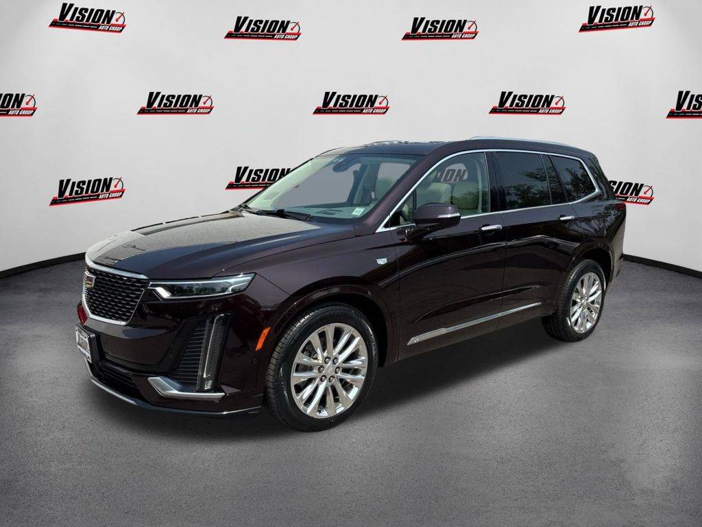 2020 Cadillac XT6 Premium Luxury — SUV — 28,271 mi — Rochester, NY