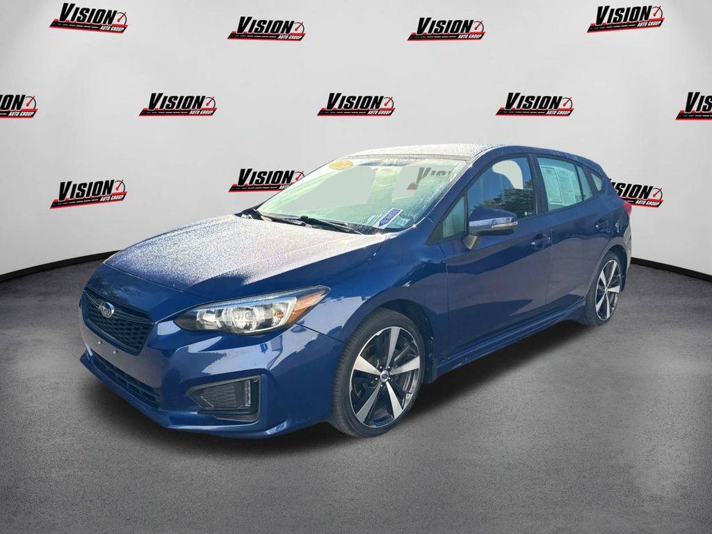 2018 Subaru Impreza 2.0i Sport — Hatchback — 70,095 mi — Rochester, NY