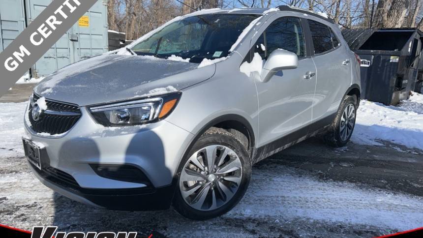 2022 Buick Encore Preferred — SUV — 11,806 mi — Rochester, NY