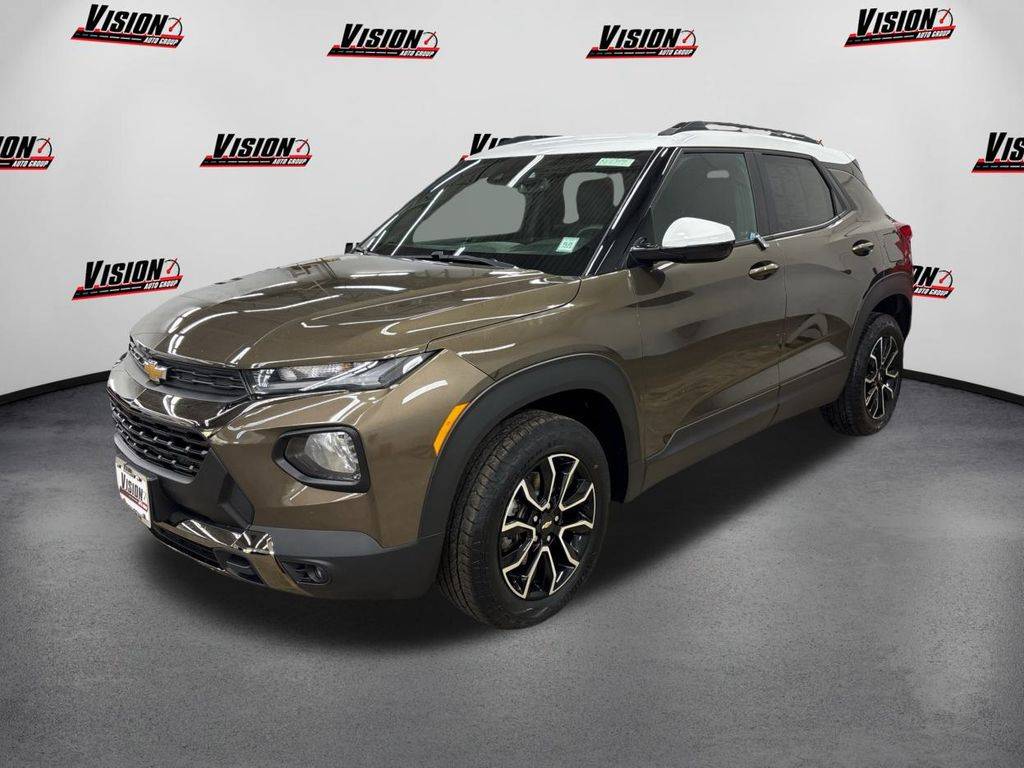 2022 Chevrolet Trailblazer ACTIV — SUV — 31,000 mi — Rochester, NY