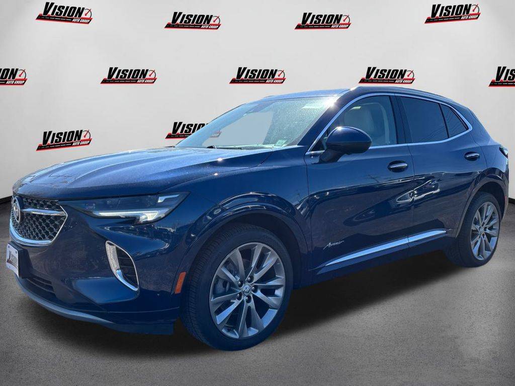 2022 Buick Envision Avenir — SUV — 59,308 mi — Rochester, NY