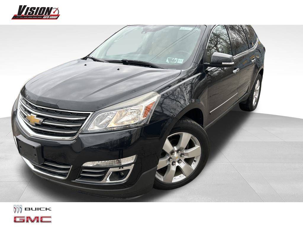 2014 Chevrolet Traverse LTZ — SUV — 86,162 mi — Rochester, NY