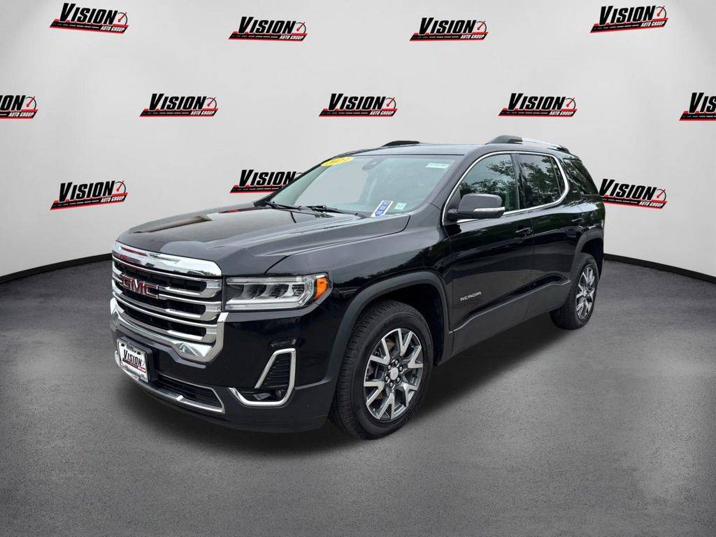 2023 GMC Acadia SLT — SUV — 76,237 mi — Rochester, NY