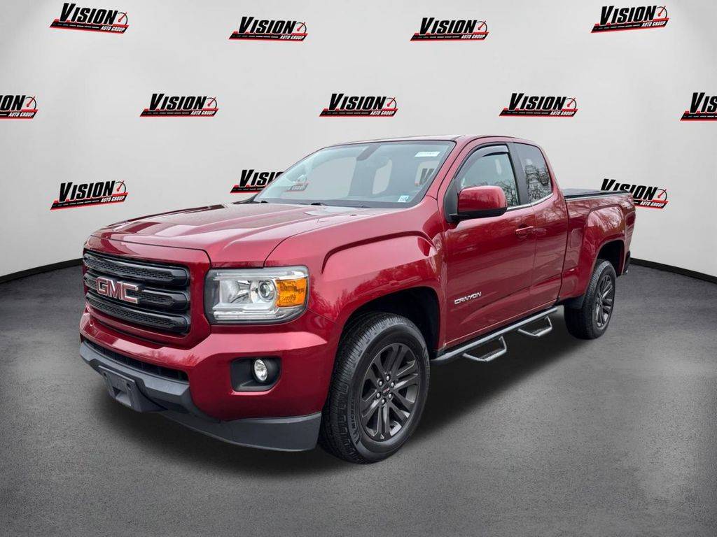 2019 GMC Canyon SLE — Pickup Truck — 50,836 mi — Rochester, NY
