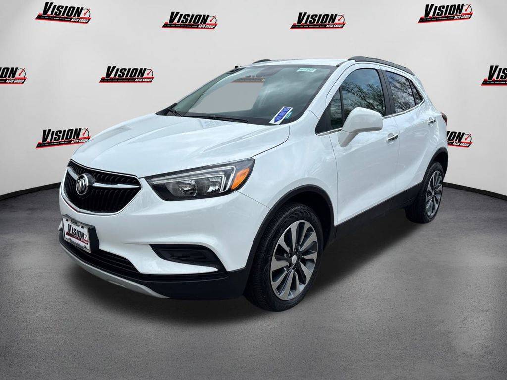 2022 Buick Encore Preferred — SUV — 34,537 mi — Rochester, NY