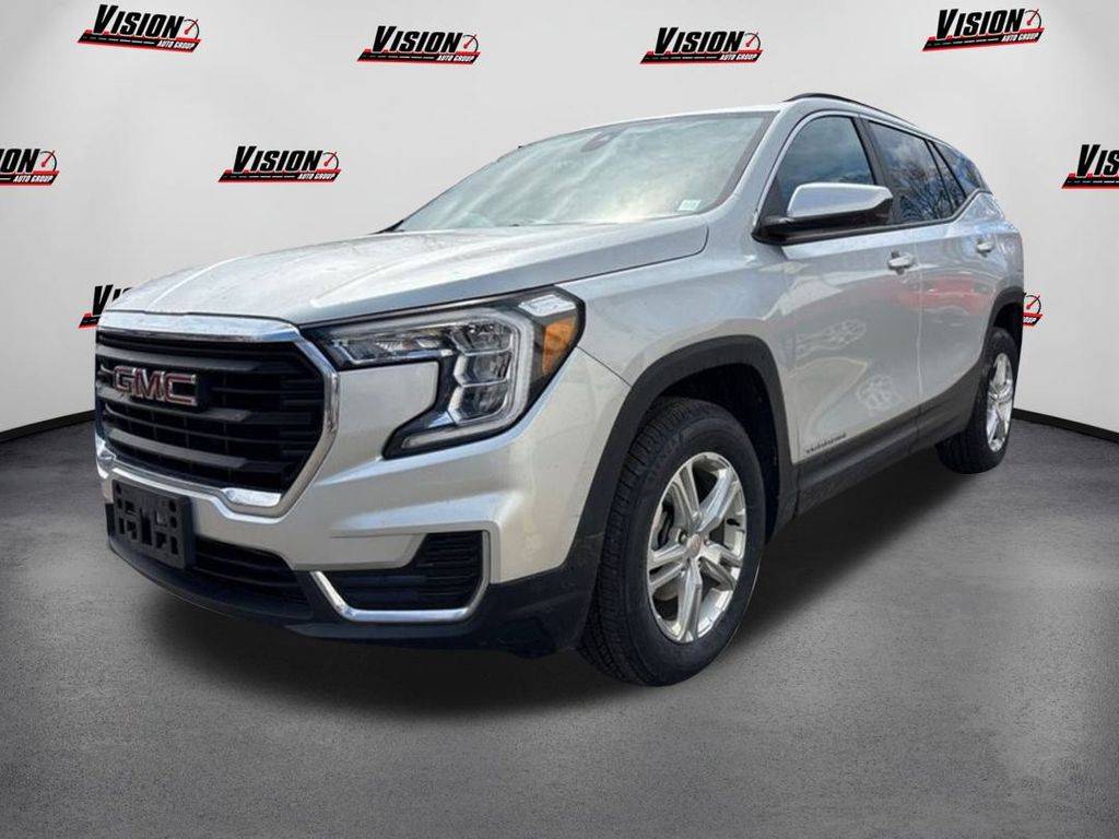2022 GMC Terrain SLE — SUV — 38,088 mi — Rochester, NY