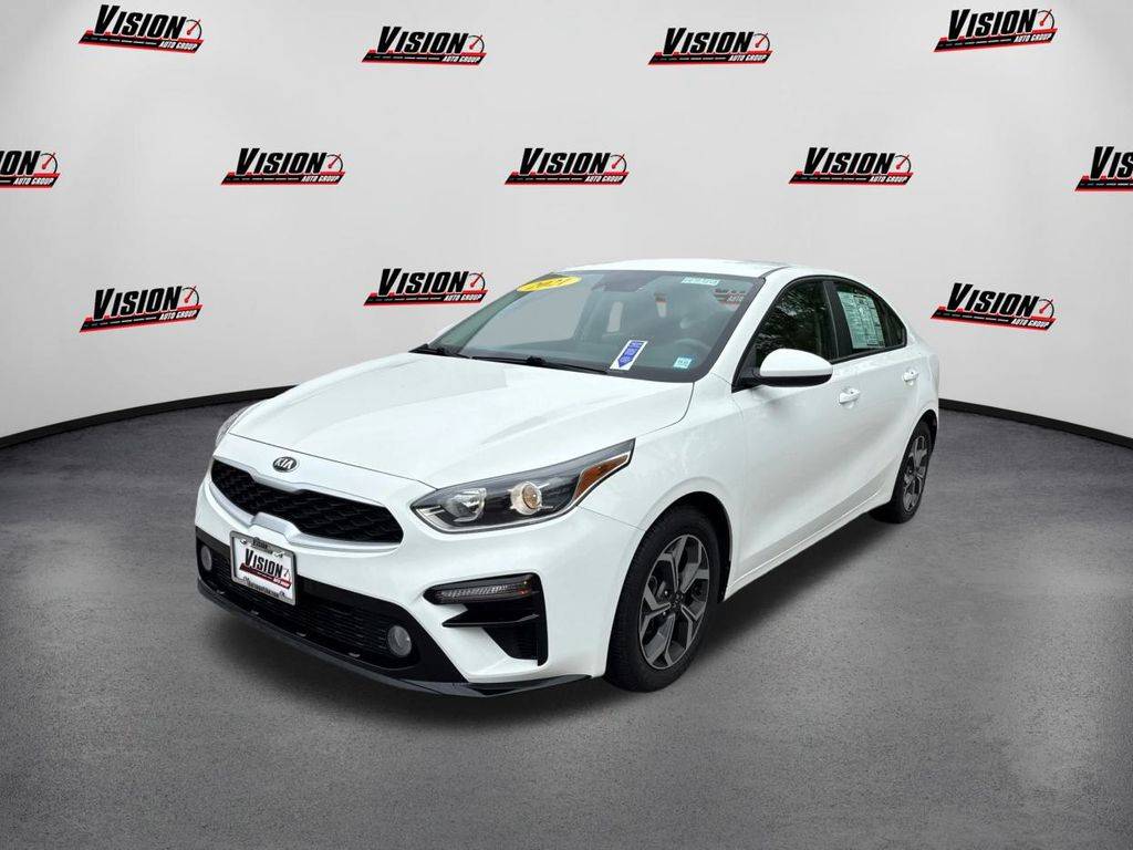 2021 Kia Forte LXS — Sedan — 43,967 mi — Rochester, NY