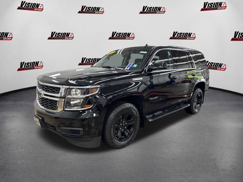 2019 Chevrolet Tahoe LS — SUV — 54,000 mi — Rochester, NY