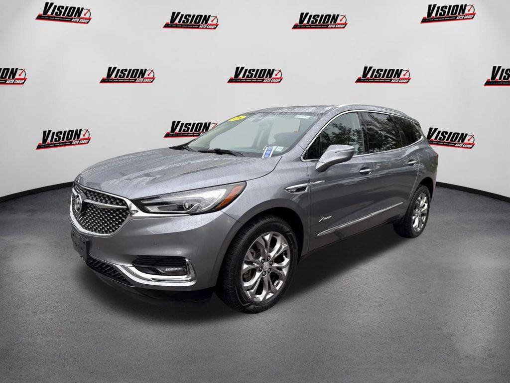 2018 Buick Enclave Avenir — SUV — 122,489 mi — Rochester, NY