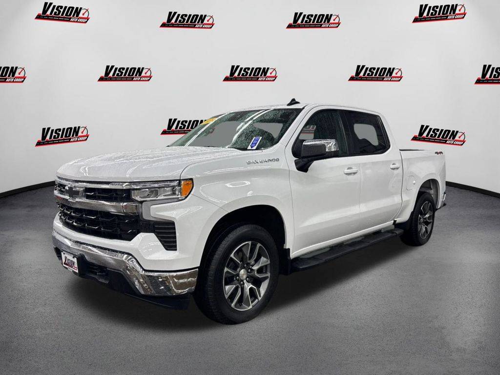 2023 Chevrolet Silverado 1500 LT — Pickup Truck — 28,230 mi — Rochester, NY