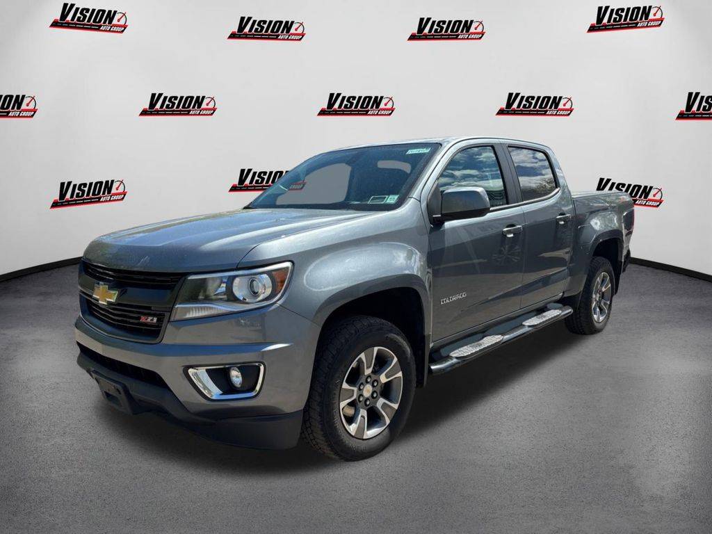 2019 Chevrolet Colorado Z71 — Pickup Truck — 74,499 mi — Rochester, NY