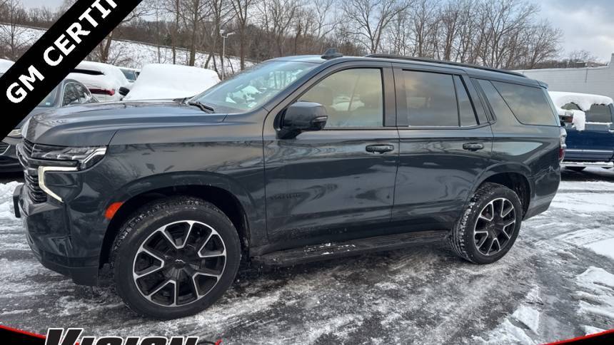 2022 Chevrolet Tahoe RST — SUV — 59,517 mi — Rochester, NY