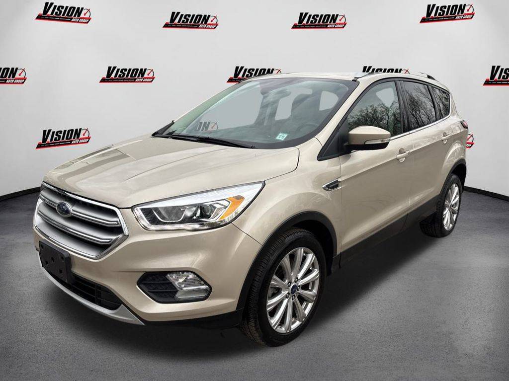 2017 Ford Escape Titanium — SUV — 55,560 mi — Rochester, NY