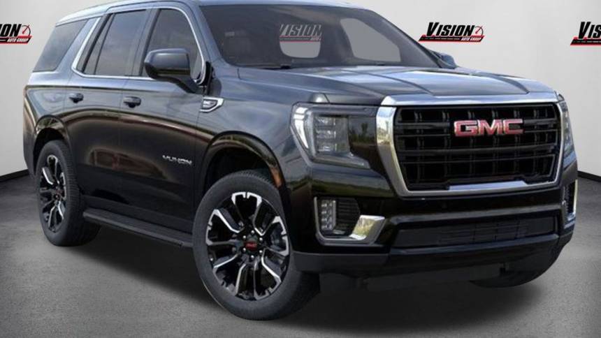 2024 GMC Yukon SLE