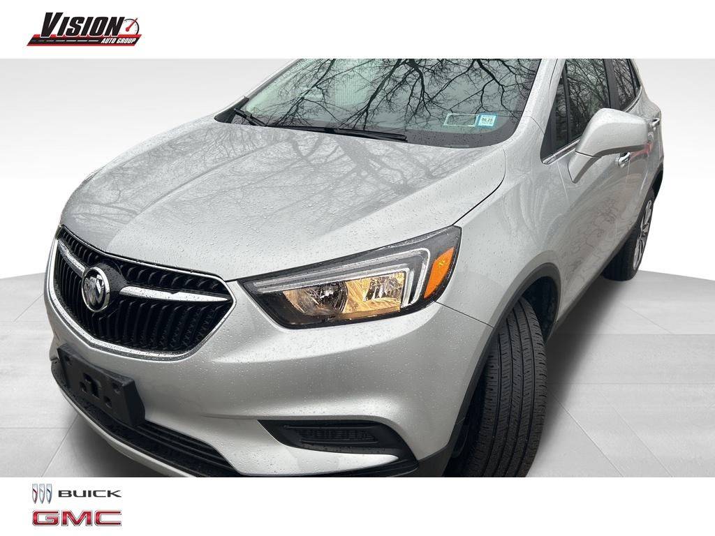 2022 Buick Encore Preferred — SUV — 8,075 mi — Rochester, NY