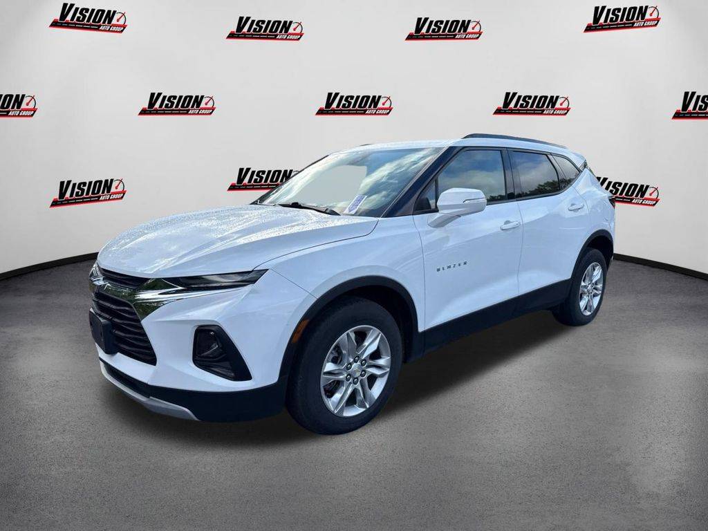2022 Chevrolet Blazer 3LT — SUV — 20,412 mi — Rochester, NY