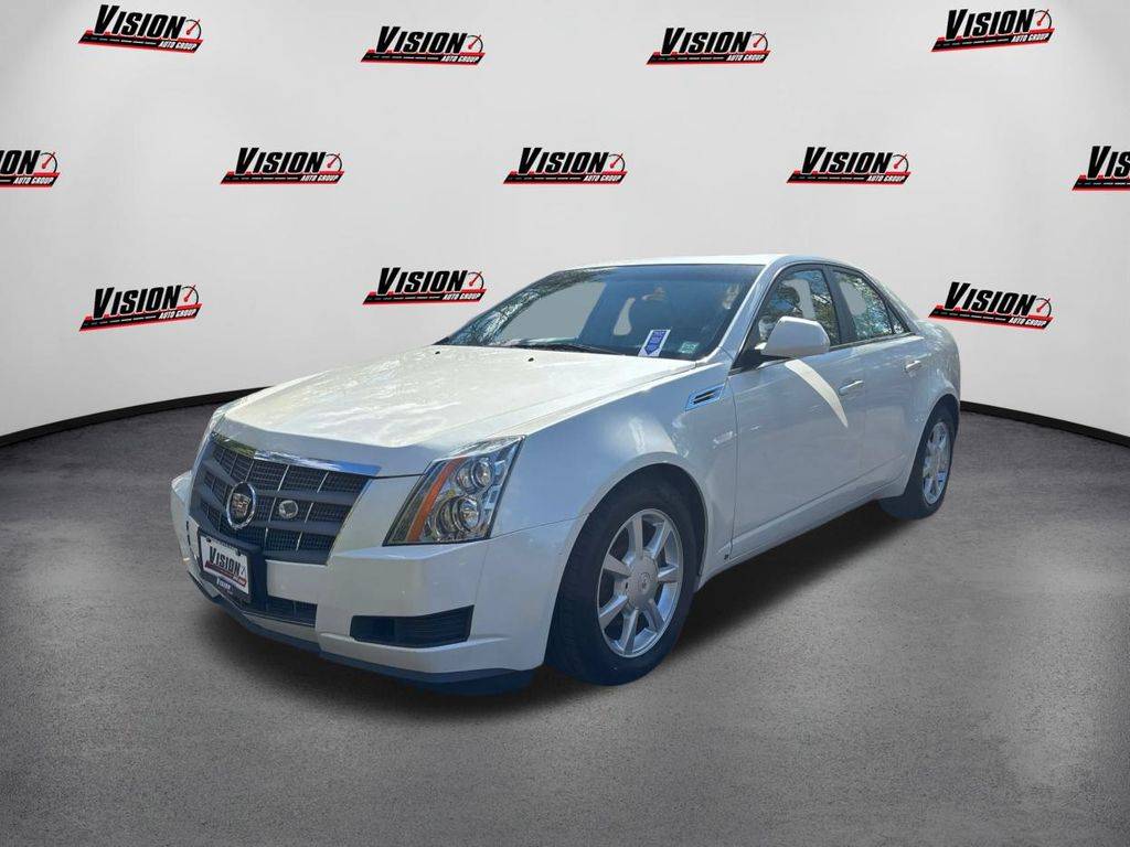2009 Cadillac CTS 1SA — Sedan — 78,057 mi — Rochester, NY