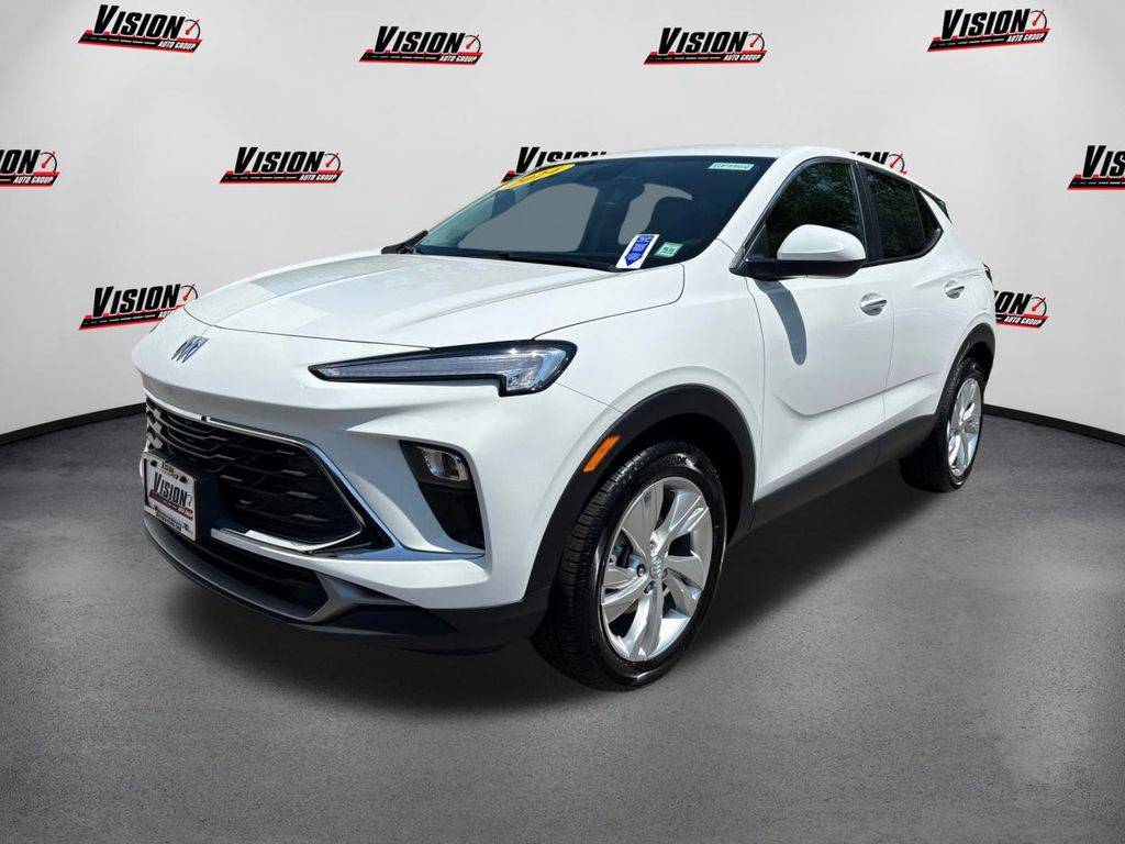 2024 Buick Encore GX Preferred — SUV — 2,202 mi — Rochester, NY