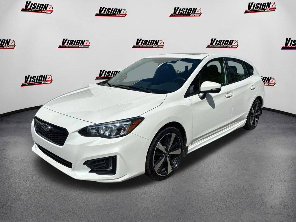 2019 Subaru Impreza 2.0i Sport — Hatchback — 87,431 mi — Rochester, NY