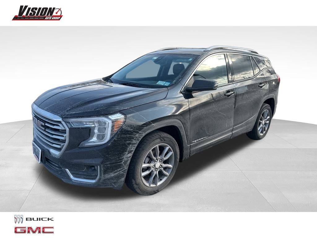 2022 GMC Terrain SLT — SUV — 48,264 mi — Rochester, NY