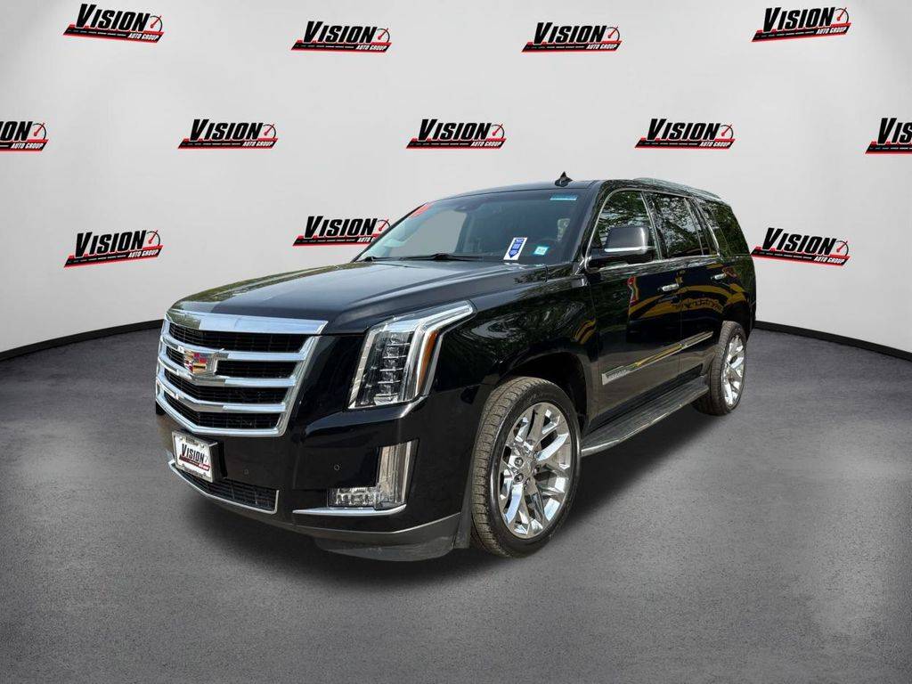 2016 Cadillac Escalade Luxury — SUV — 104,601 mi — Rochester, NY