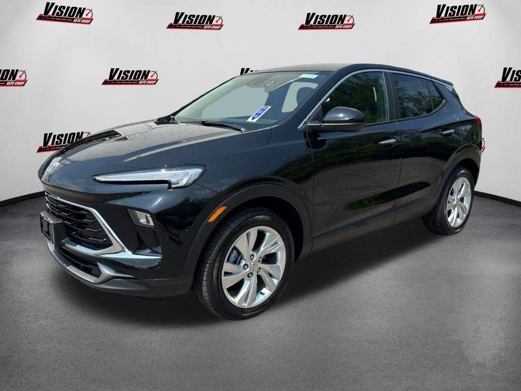 2024 Buick Encore GX Preferred — SUV — 4,824 mi — Rochester, NY