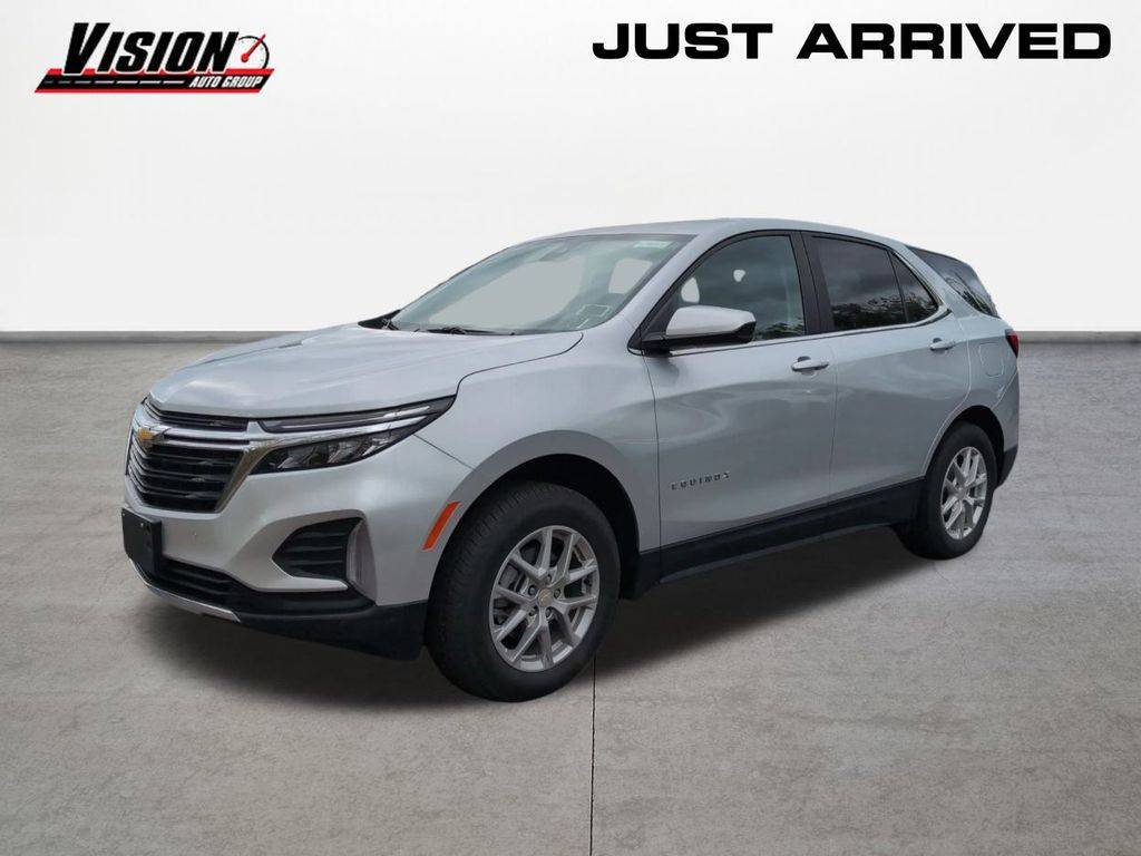 2022 Chevrolet Equinox LT — SUV — 49,525 mi — Rochester, NY