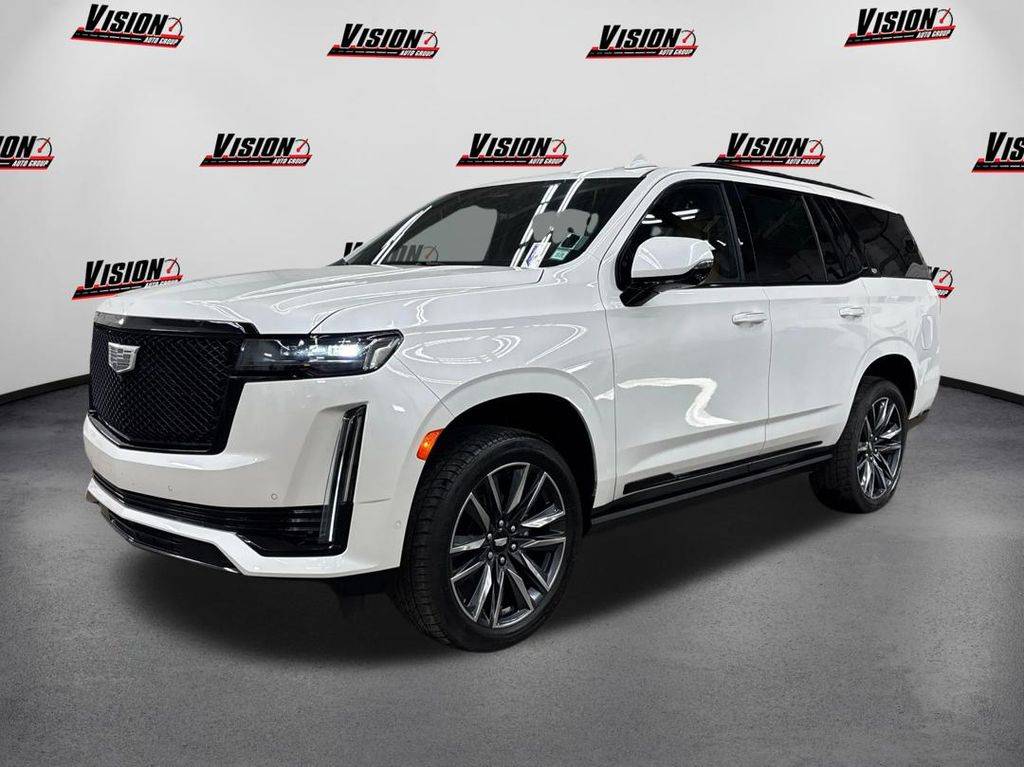 2023 Cadillac Escalade Sport