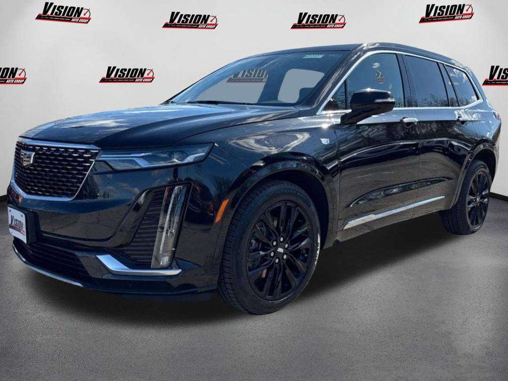2022 Cadillac XT6 Premium Luxury — SUV — 42,880 mi — Rochester, NY
