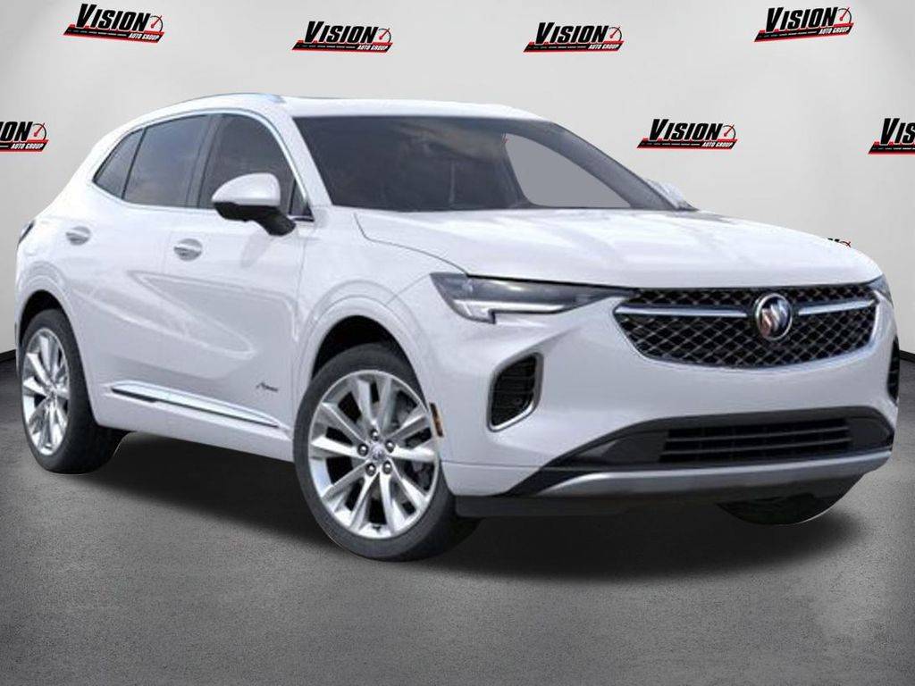 2023 Buick Envision Avenir — SUV — 313 mi — Rochester, NY