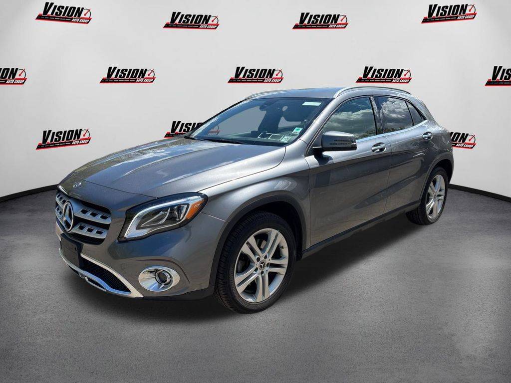 2018 Mercedes-Benz GLA GLA 250 — SUV — 41,608 mi — Rochester, NY