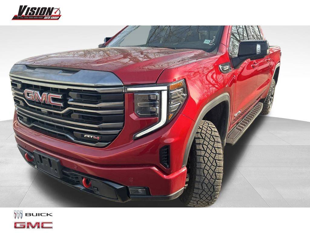 2024 GMC Sierra 1500 AT4 — Pickup Truck — 12,787 mi — Rochester, NY