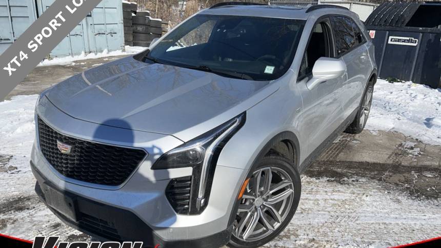 2019 Cadillac XT4 Sport — SUV — 39,269 mi — Rochester, NY