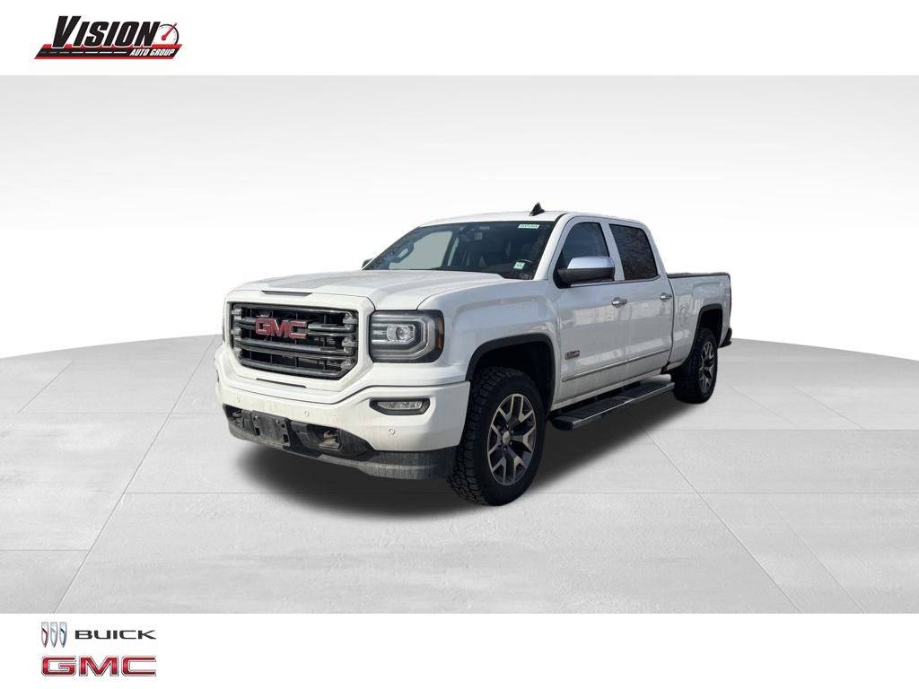 2016 GMC Sierra 1500 SLT — Pickup Truck — 100,173 mi — Rochester, NY