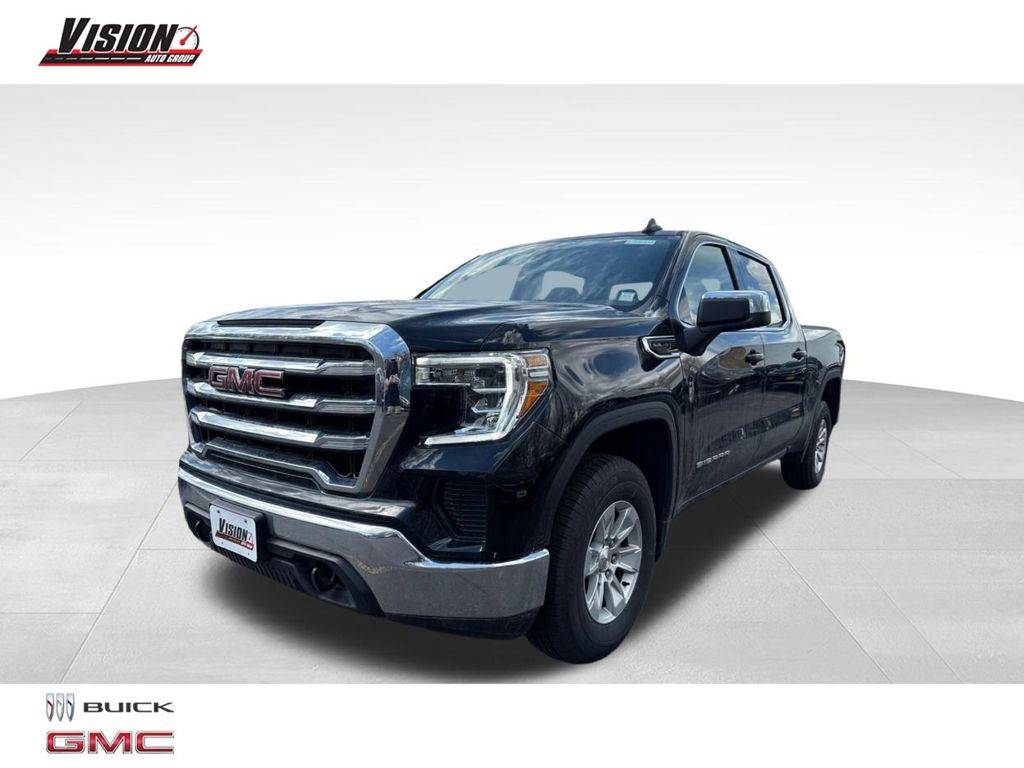 2021 GMC Sierra 1500 SLE — Pickup Truck — 45,127 mi — Rochester, NY