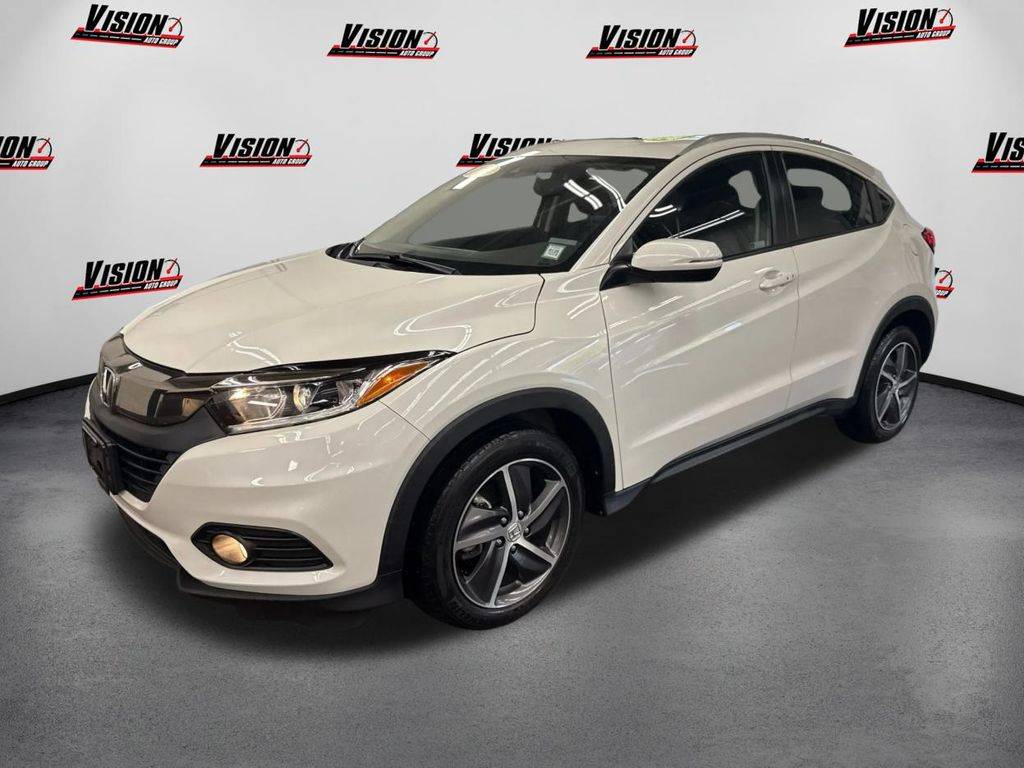 2021 Honda HR-V EX-L — SUV — 25,438 mi — Rochester, NY