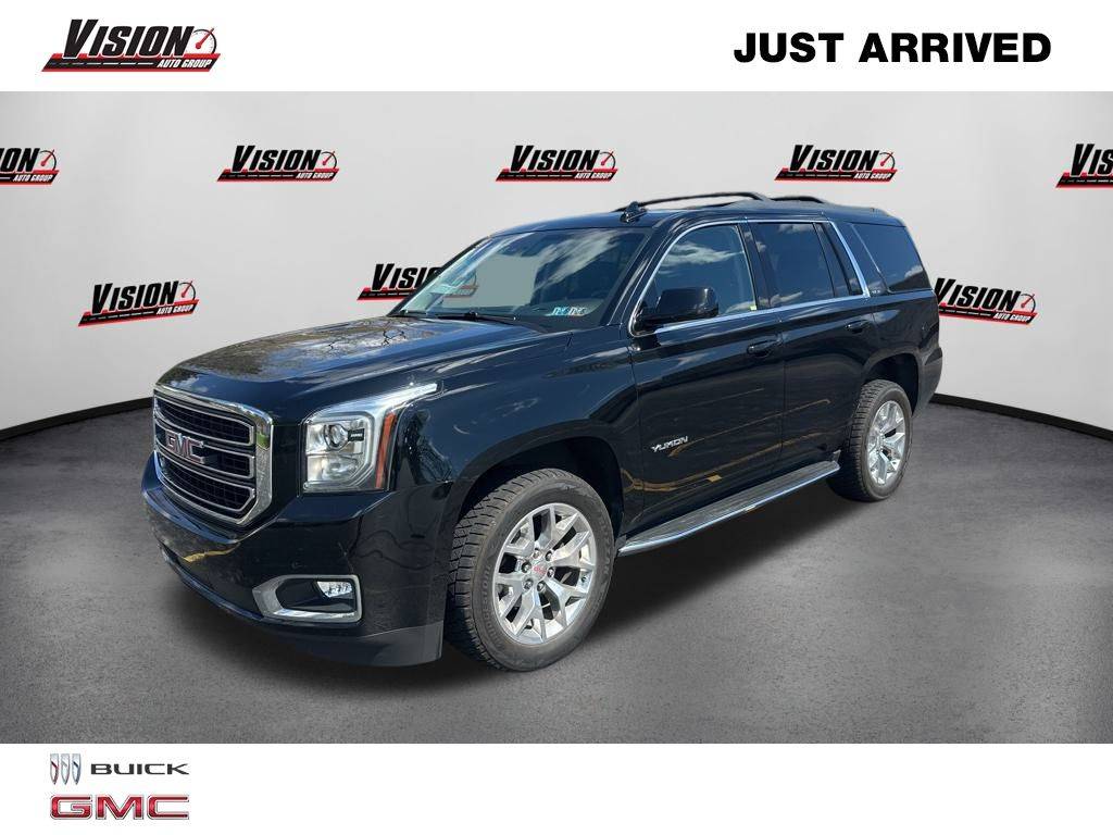 2018 GMC Yukon SLE — SUV — 139,755 mi — Rochester, NY