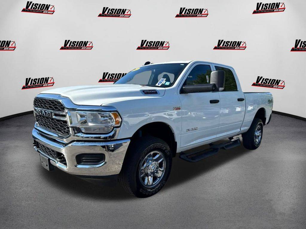 2022 Ram 2500 Tradesman — Pickup Truck — 24,766 mi — Rochester, NY