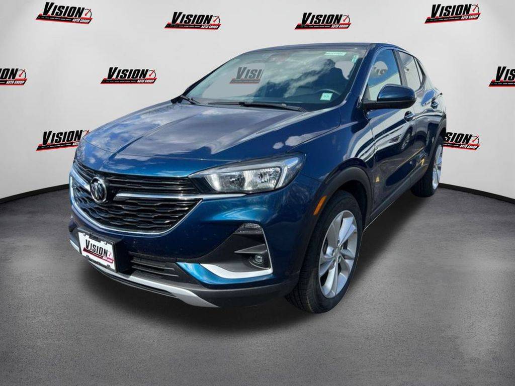 2021 Buick Encore GX Preferred — SUV — 35,059 mi — Rochester, NY