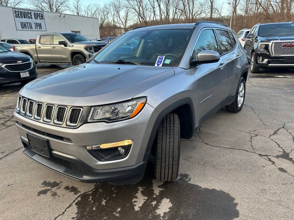 2019 Jeep Compass Latitude — SUV — 83,000 mi — Rochester, NY