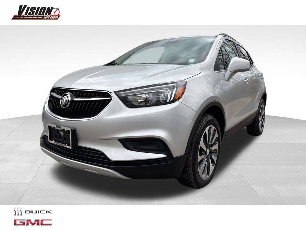 2022 Buick Encore Preferred — SUV — 19,249 mi — Rochester, NY