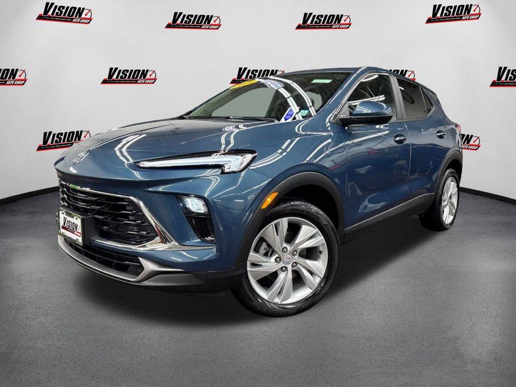 2025 Buick Encore GX Preferred — SUV — 8,479 mi — Rochester, NY