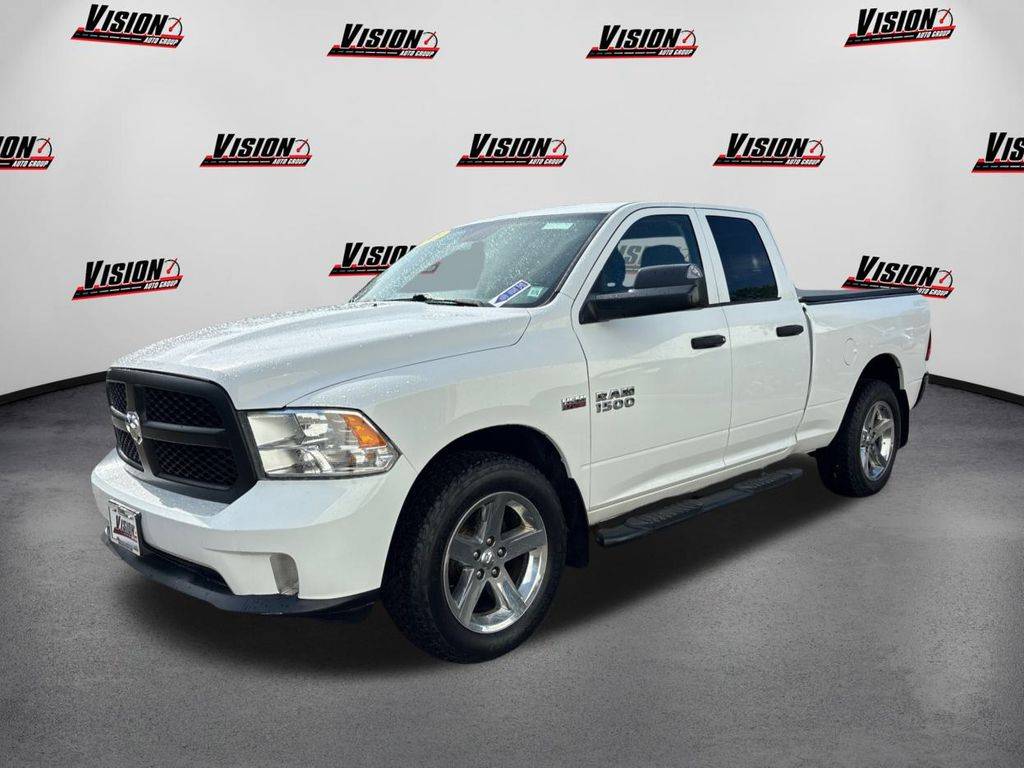 2018 Ram 1500 Express — Pickup Truck — 89,919 mi — Rochester, NY