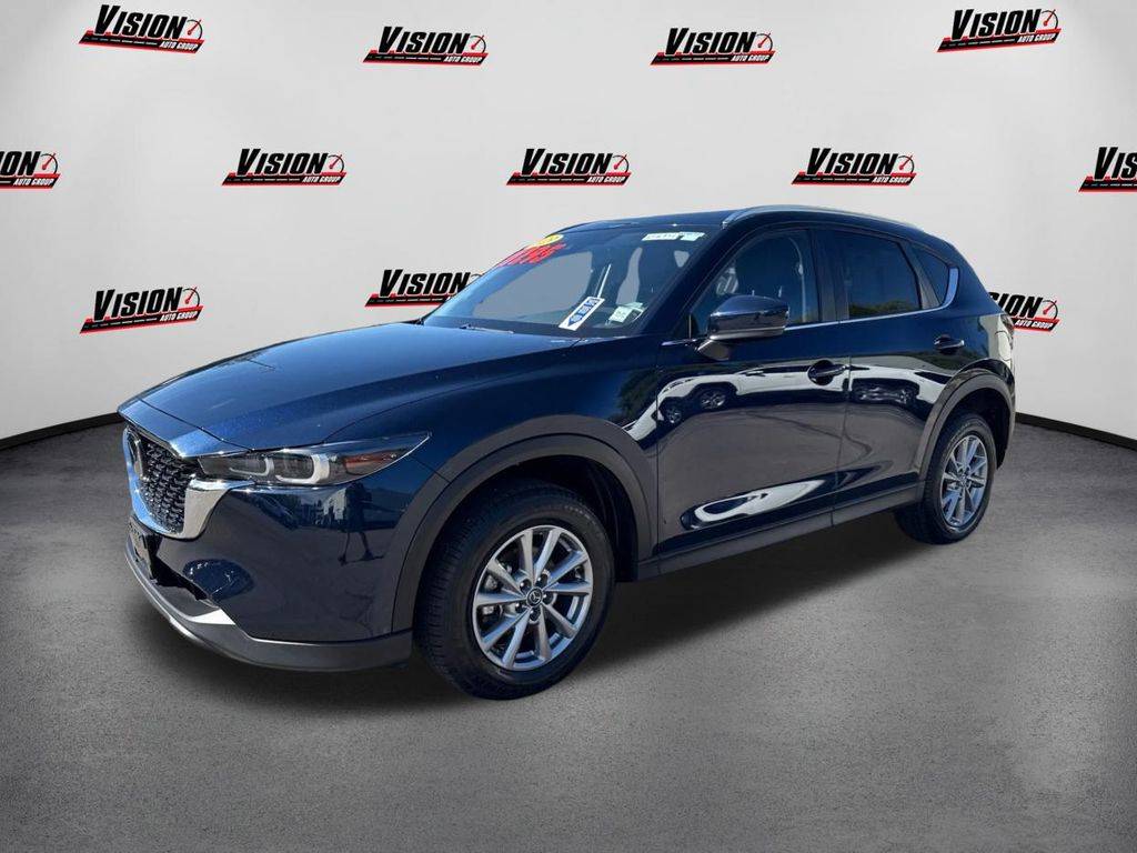 2023 Mazda CX-5 2.5 S Preferred — SUV — 21,020 mi — Rochester, NY
